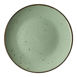 Тарелка десертная Ardesto Bagheria 19см Pastel green (AR2919GGC) Тарелка десертная Ardesto Bagheria 19см Pastel green (AR2919GGC)