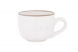 Кухоль Ardesto Bagheria 480 мл bright white (AR2948WGC)
