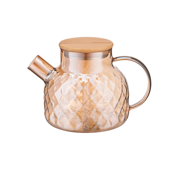 Заварник Ardesto Golden Moon Diamond золотистий 1000мл (AR3010GBH) фото 4