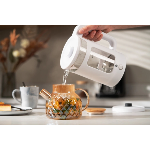 Заварник Ardesto Golden Moon Diamond золотистий 1000мл (AR3010GBH) фото 6