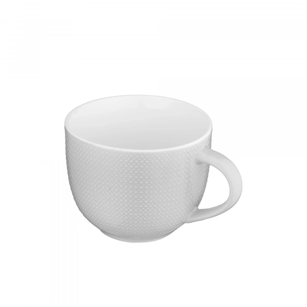 Чашка Ardesto Fresh, 550мл, порцеляна, сірий (AR3044GY) фото 4