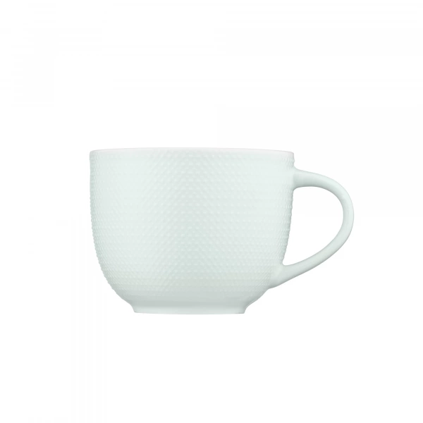 Чашка Ardesto Fresh, 550мл, фарфор, зеленый светлый (AR3044LG) фото 3