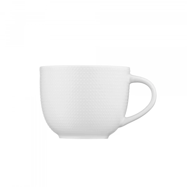 Чашка Ardesto Fresh, 550мл, порцеляна, сірий світлий (AR3044LGY) фото 3 Чашка Ardesto Fresh, 550мл, порцеляна, сірий світлий (AR3044LGY) фото 3