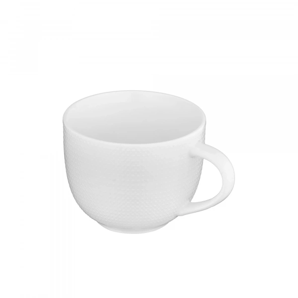 Чашка Ardesto Fresh, 550мл, порцеляна, сірий світлий (AR3044LGY) фото 4 Чашка Ardesto Fresh, 550мл, порцеляна, сірий світлий (AR3044LGY) фото 4