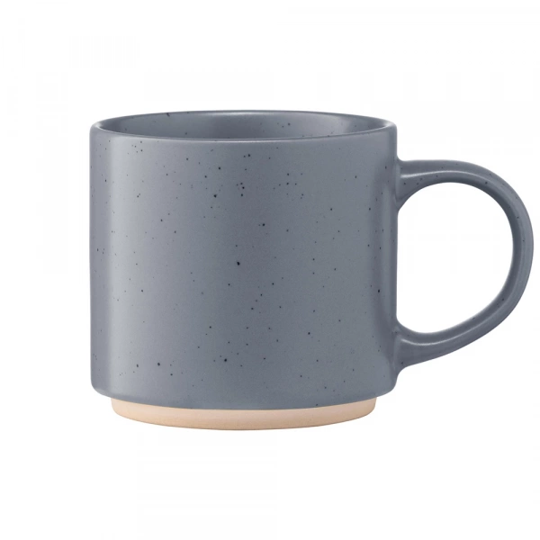 Чашка Ardesto Alcor, 420мл, керамика, синий (AR3475BL) фото 2