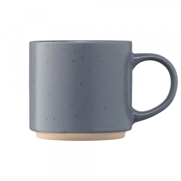 Чашка Ardesto Alcor, 420мл, керамика, синий (AR3475BL) фото 3