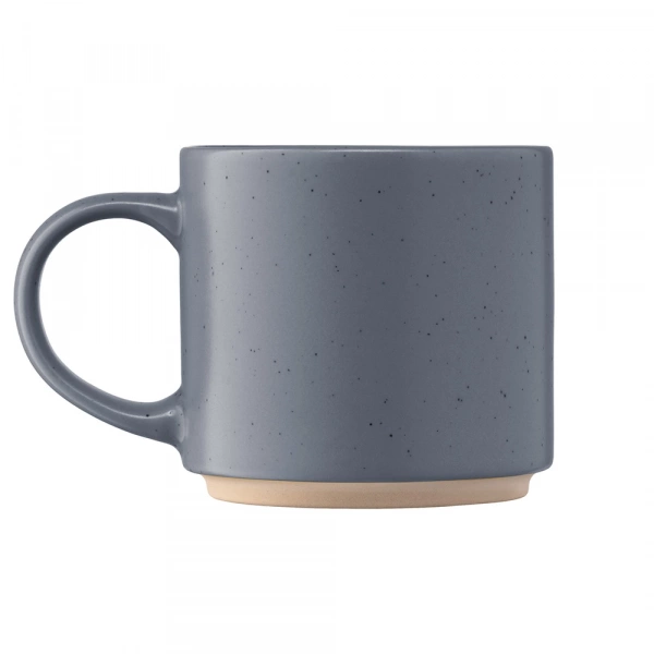 Чашка Ardesto Alcor, 420мл, керамика, синий (AR3475BL) фото 4