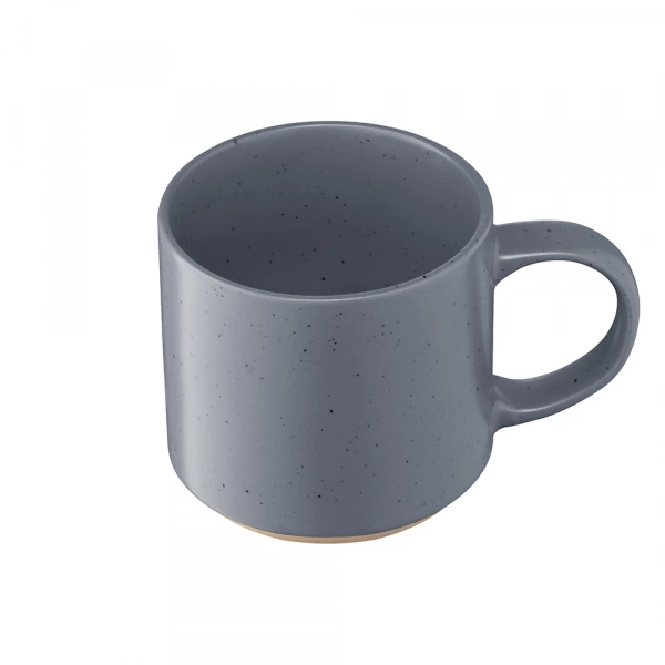 Чашка Ardesto Alcor, 420мл, керамика, синий (AR3475BL) фото 5