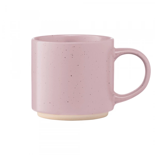 Чашка Ardesto Alcor, 420мл, кераміка, рожевий (AR3475P) фото 3