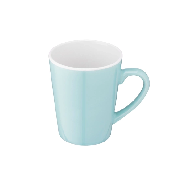 Чашка Ardesto Mario, 240 мл, голубая, керамика (AR3480BL) фото 2