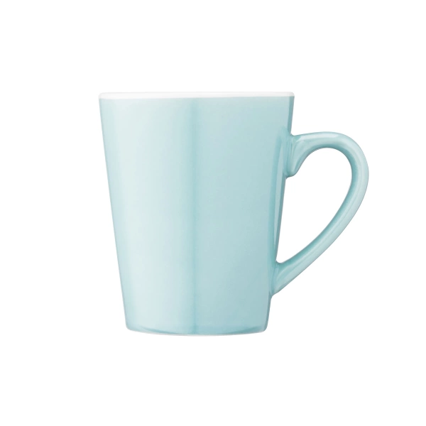 Чашка Ardesto Mario, 240 мл, голубая, керамика (AR3480BL) фото 5