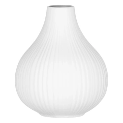 Ваза Ardesto Lucca 11.5х13.5см біла (AR3801W) Ваза Ardesto Lucca 11.5х13.5см біла (AR3801W)