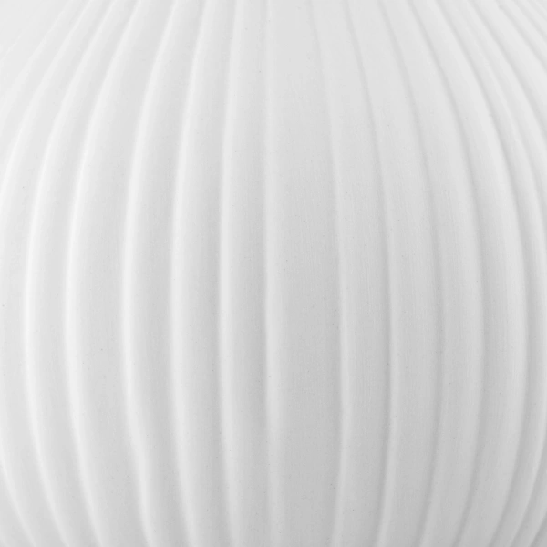 Ваза Ardesto Lucca 11.5х13.5см біла (AR3801W) фото 4