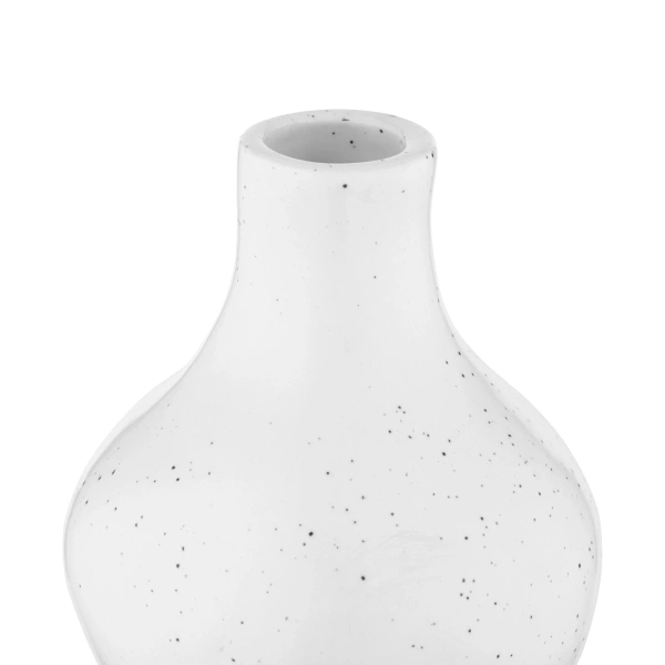 Ваза Ardesto Umbria 9х14.8см біла (AR3808W) фото 3