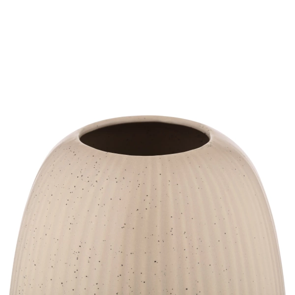 Ваза Ardesto Apulia 13.2х17.9см жовта (AR3813B) фото 3