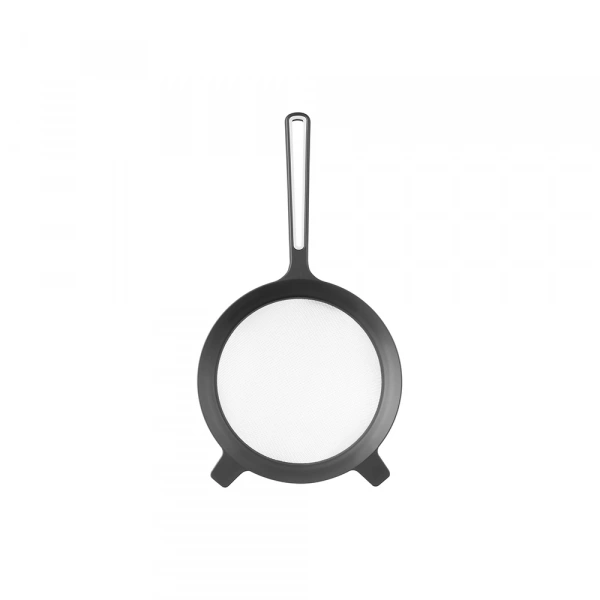 Сито Ardesto Gemini, 17см, пластик, сіро-білий (AR3917GW) фото 3