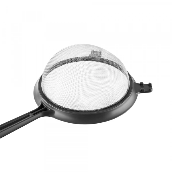 Сито Ardesto Gemini, 17см, пластик, сіро-білий (AR3917GW) фото 4