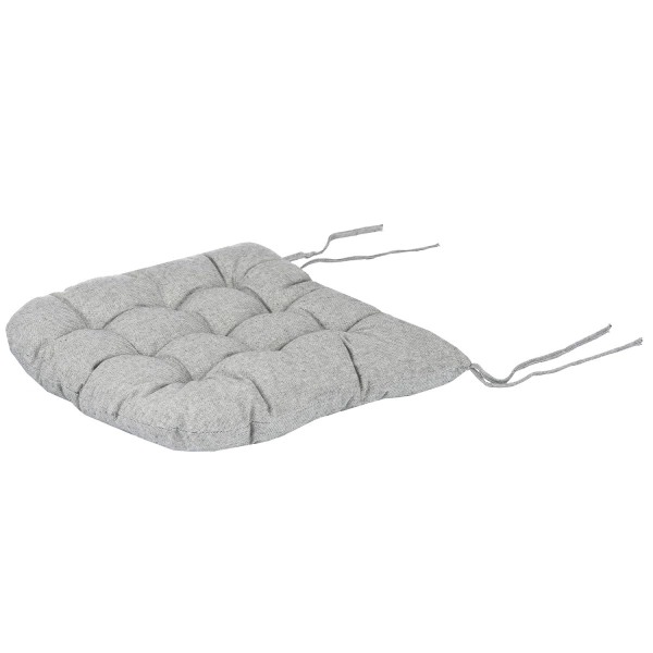 Подушка для стільця ARDESTO Oliver, зелений, 40х40см (ART02OG) фото 3