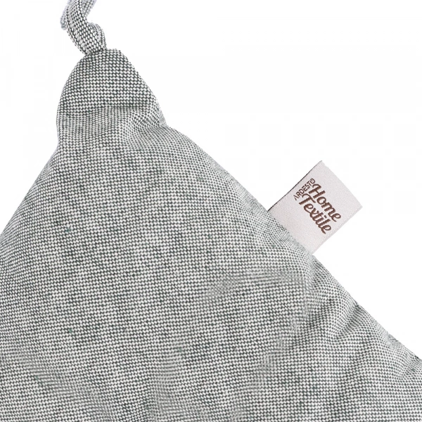 Подушка для стільця ARDESTO Oliver, зелений, 40х40см (ART02OG) фото 4