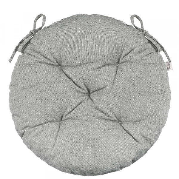 Подушка для стільця ARDESTO Oliver, зелений, D-40см (ART03OG) фото 2