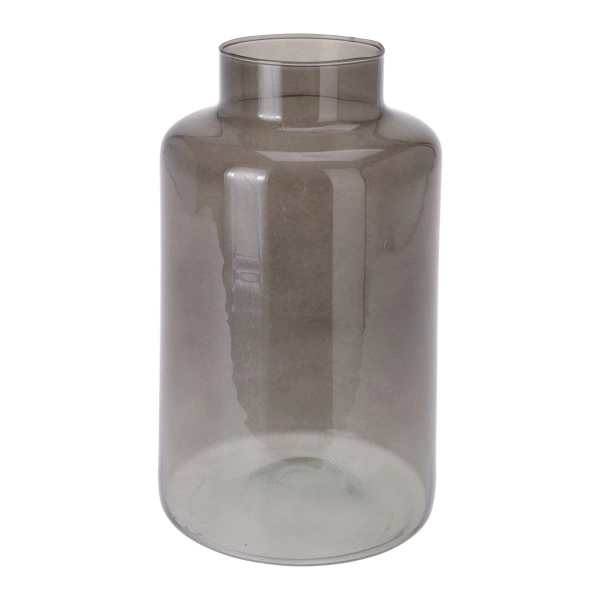 Ваза-бутиль скляна Koopman 25х14 см 3 колора в асортименті (DS3000120) фото 4