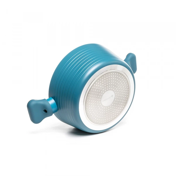 Каструля кована з кришкою Hölmer Lagoon 4,8л (CR-1350-FABSL) фото 5