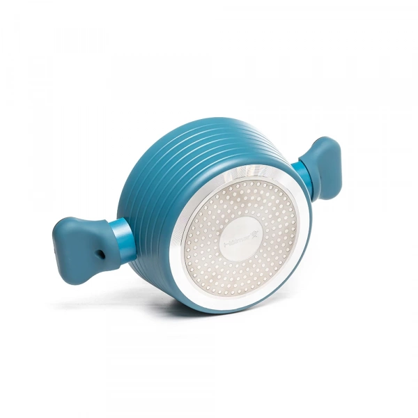 Каструля кована з кришкою Hölmer Lagoon 2,2л (CR-1325-FABSL) фото 6