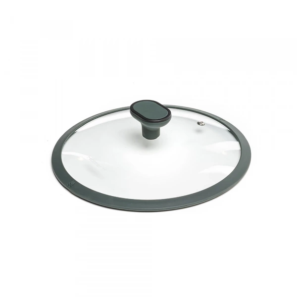 Каструля кована з кришкою Hölmer Modern 4,2л (CR-1342-FAGSL) фото 6