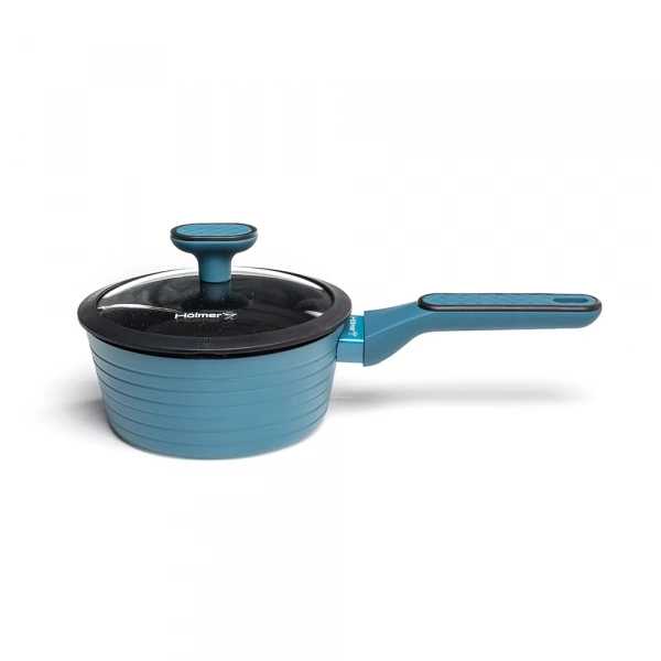 Ківш кований з кришкою Hölmer Lagoon 1,7л (SP-1317-FABSL) фото 3