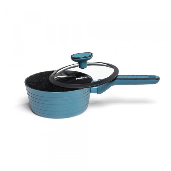 Ківш кований з кришкою Hölmer Lagoon 1,7л (SP-1317-FABSL) фото 5