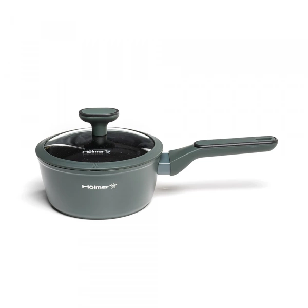 Ківш кований з кришкою Hölmer Modern 1,8л (SP-1318-FAGSL) фото 3