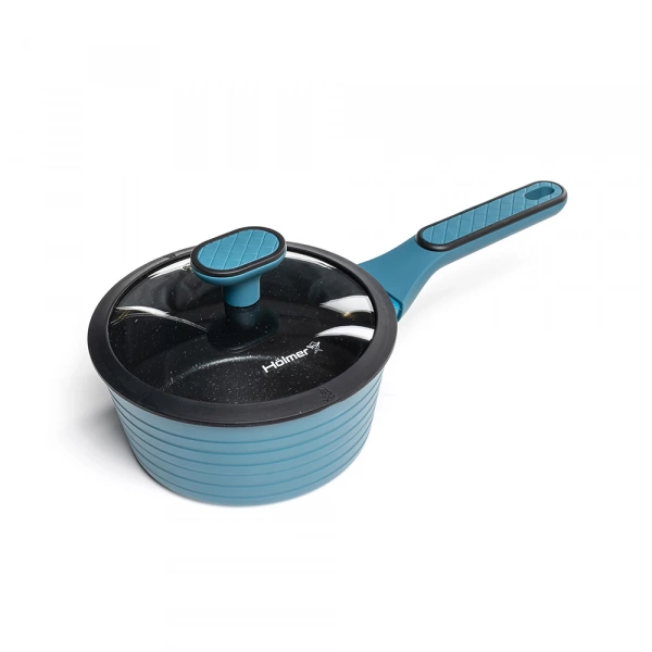 Ківш кований з кришкою Hölmer Lagoon 1,7л (SP-1317-FABSL) фото 6