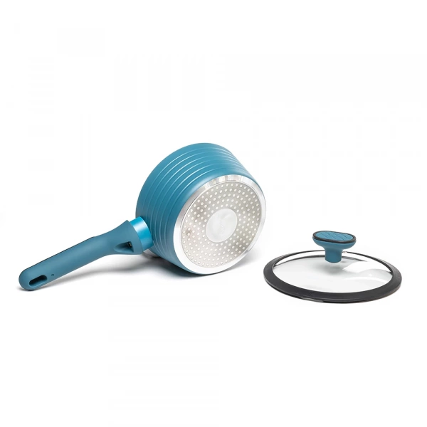 Ківш кований з кришкою Hölmer Lagoon 1,7л (SP-1317-FABSL) фото 10