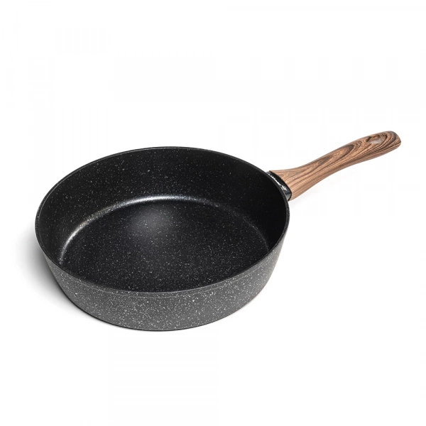 Сотейник кований з кришкою Hölmer Natural 28см (018280) фото 7