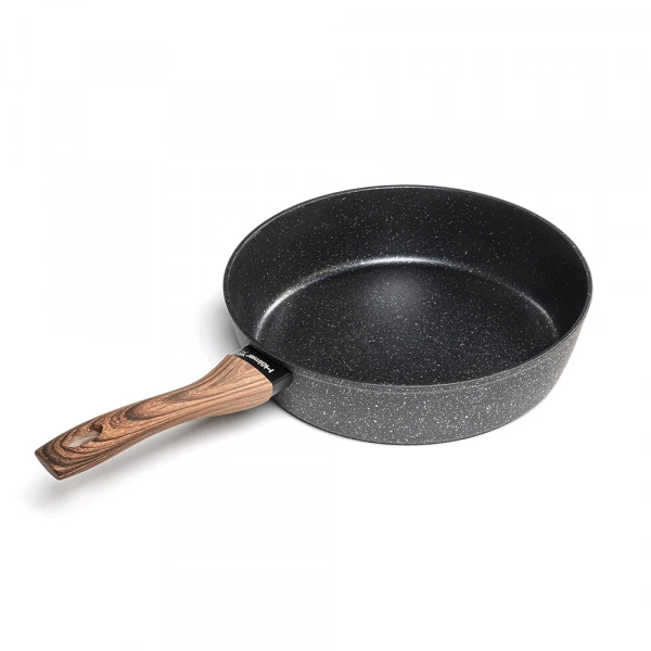 Сотейник кований з кришкою Hölmer Natural 28см (018280) фото 9