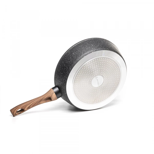 Сотейник кований з кришкою Hölmer Natural 28см (018280) фото 10