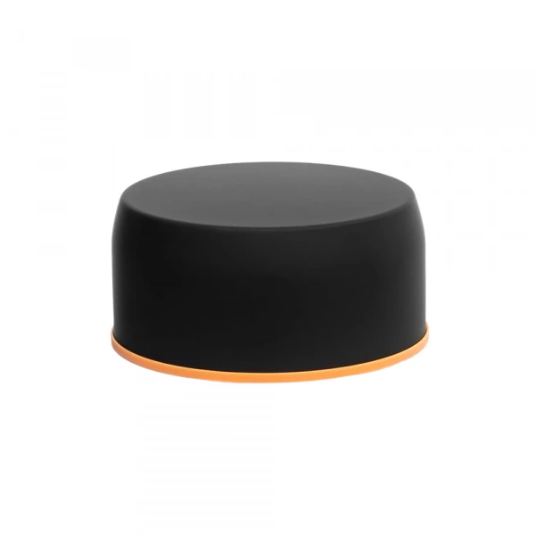 Термос для еды Hölmer Break Time черный 1л (TF-01000-SRBO) фото 5