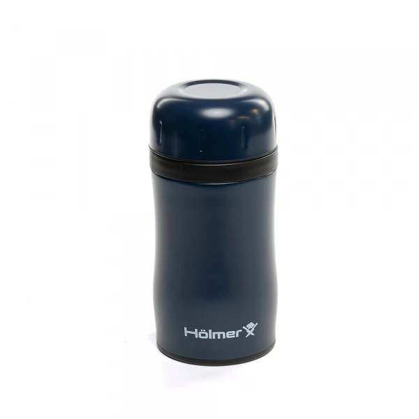 Термос для їжі Hölmer Optima темно-синій 500мл (TF-00500-DB) фото 2