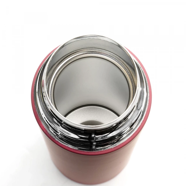 Термос Hölmer Exquisite червоний 750мл (TH-00750-SRR) фото 8