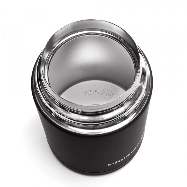 Термос для еды Hölmer Break Time черный 750мл (TF-00750-SRBO) фото 8