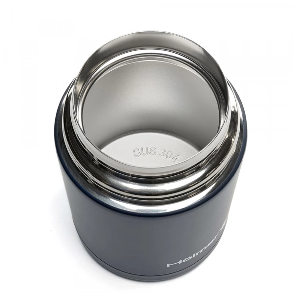 Термос для їжі Hölmer Break Time темно-синій 750мл (TF-00750-DB) фото 7