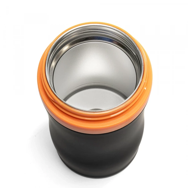 Термос для їжі Hölmer Optima чорний 500мл (TF-00500-SRBO) фото 8