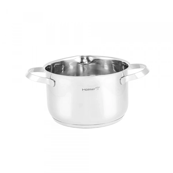 Набір посуду Hölmer Dynamic 4пр. 2л/3,8л (CS-5451-SSD) фото 4