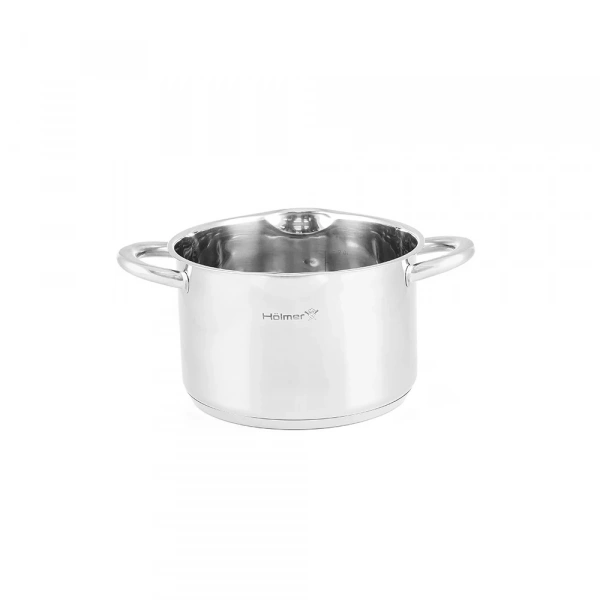 Набір посуду Hölmer Orly 4пр. 2л/3,8л (CS-3451-SSD) фото 4