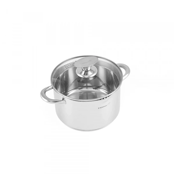 Набір посуду Hölmer Orly 4пр. 2л/3,8л (CS-3451-SSD) фото 7