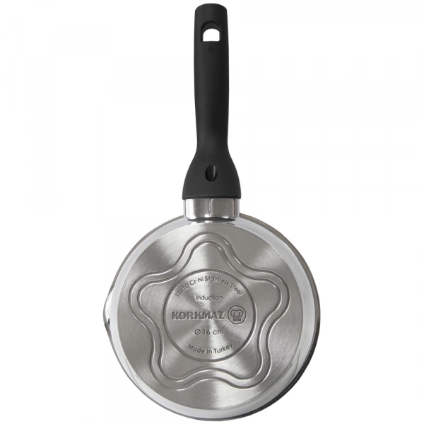 Ківш Korkmaz Nora D=16см 2л (A2990) фото 3