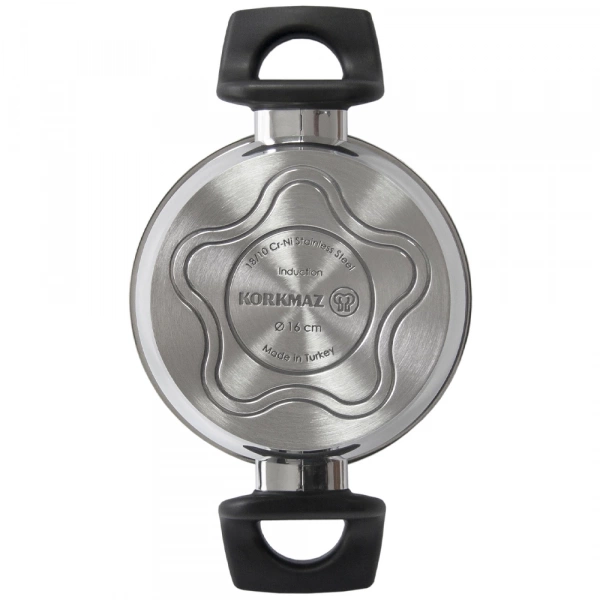 Каструля Korkmaz Nora D=16см 2л (A2991) фото 3