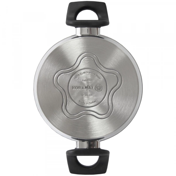 Каструля Korkmaz Nora D=20см 3,5л (A2992) фото 3