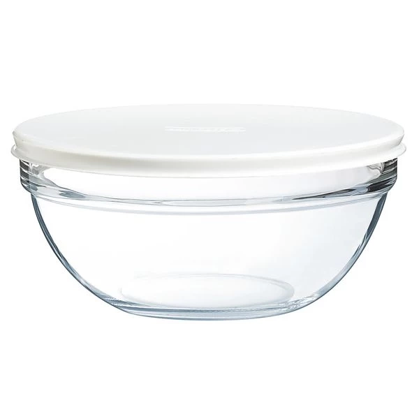 Салатник с крышкой Luminarc Empilable 23см (H1154) фото 5