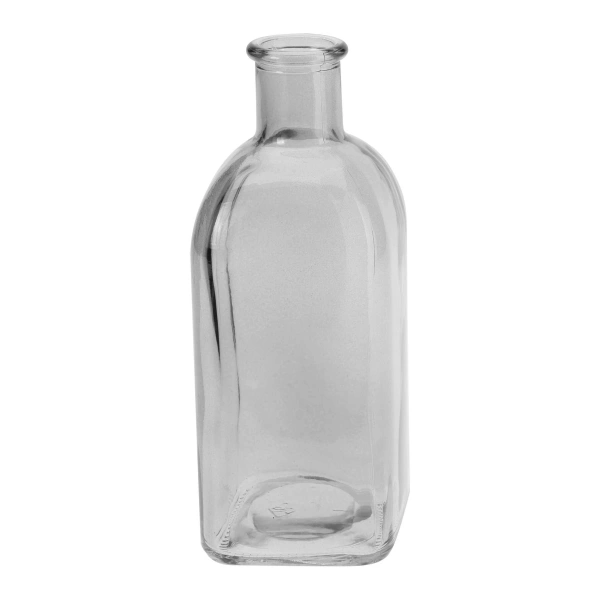 Ваза скляна Koopman 19х7,3 см 4 кольори в асортименті (HC7104680) фото 5